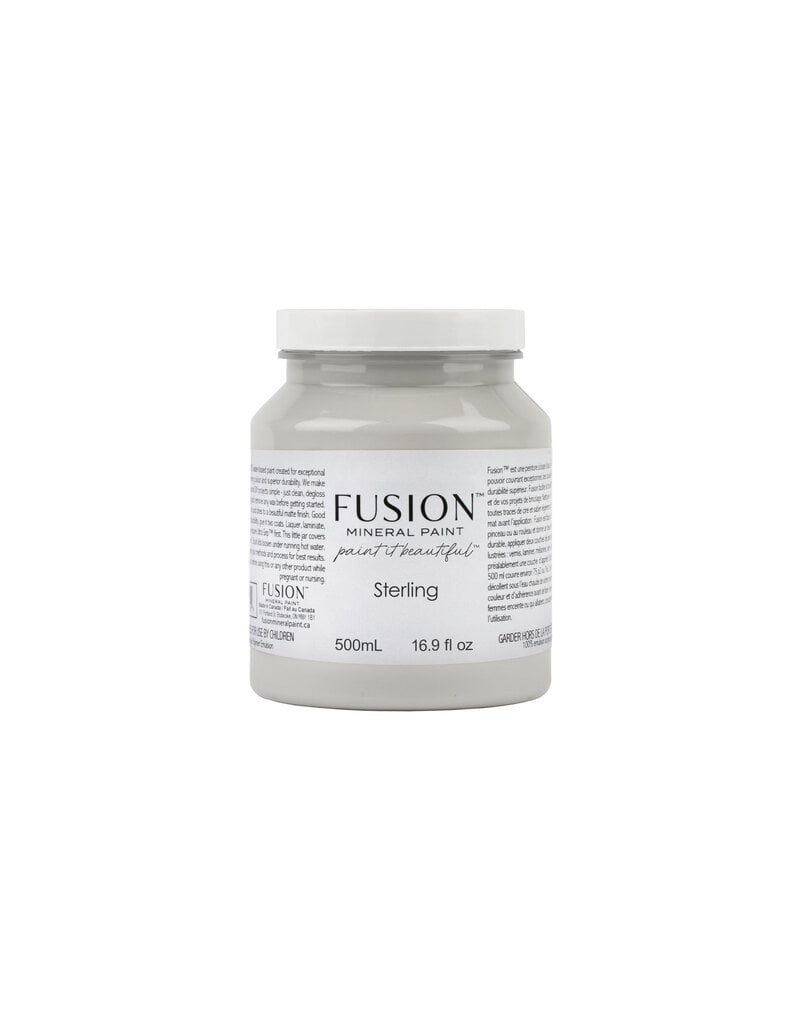 Sterling - Fusion Mineral Paint
