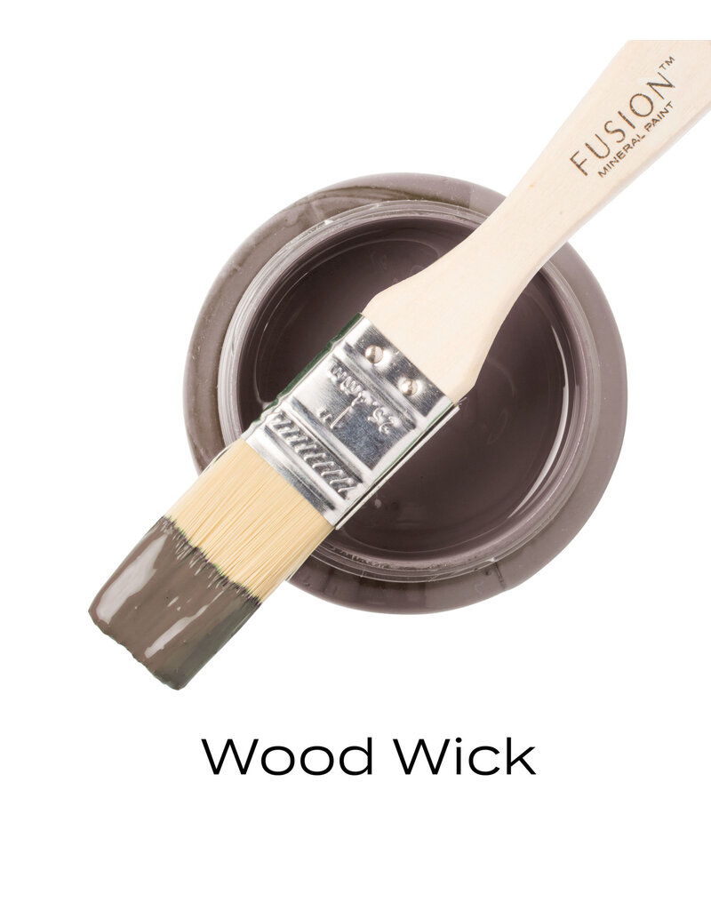 Wood Wick - Fusion Mineral Paint