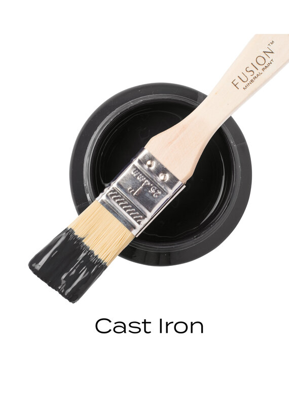 Cast Iron - Fusion Mineral Paint