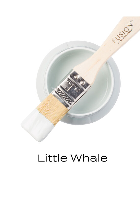 Little Whale - Fusion Mineral Paint  * Extended Colour Collection