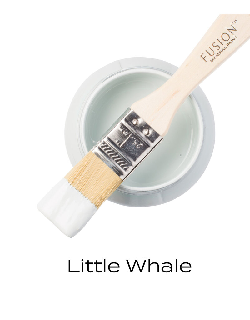 Little Whale - Fusion Mineral Paint  * Extended Colour Collection