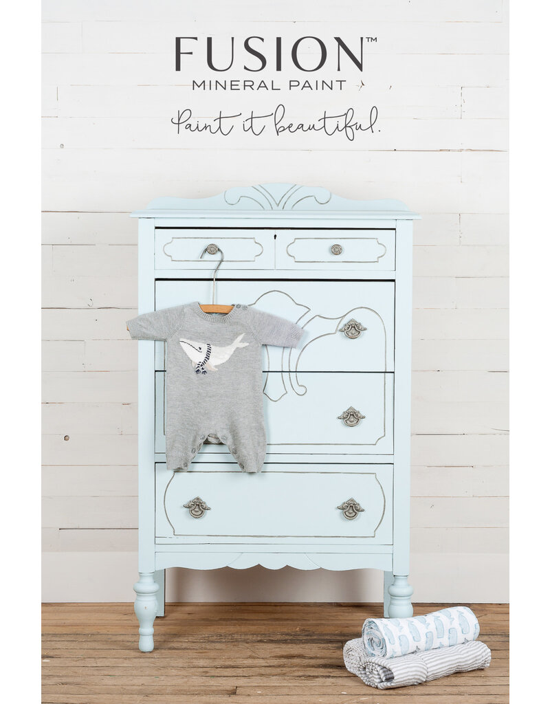 Little Whale - Fusion Mineral Paint  * Extended Colour Collection