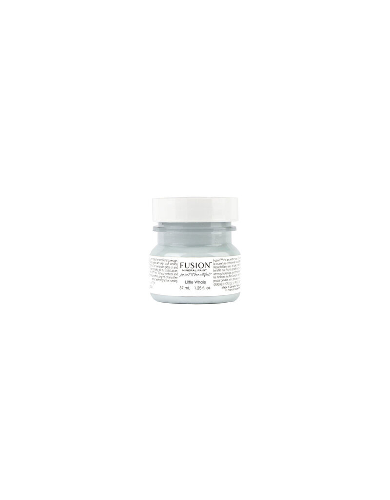 Little Whale - Fusion Mineral Paint  * Extended Colour Collection