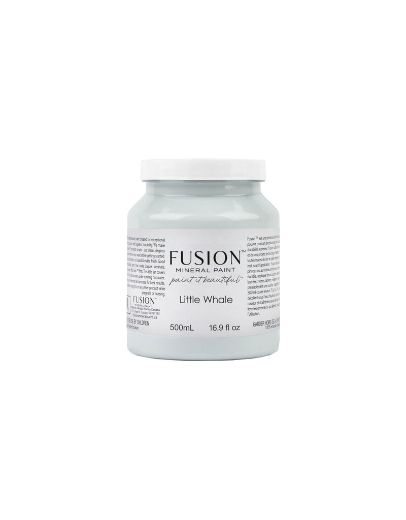 Little Whale - Fusion Mineral Paint  * Extended Colour Collection