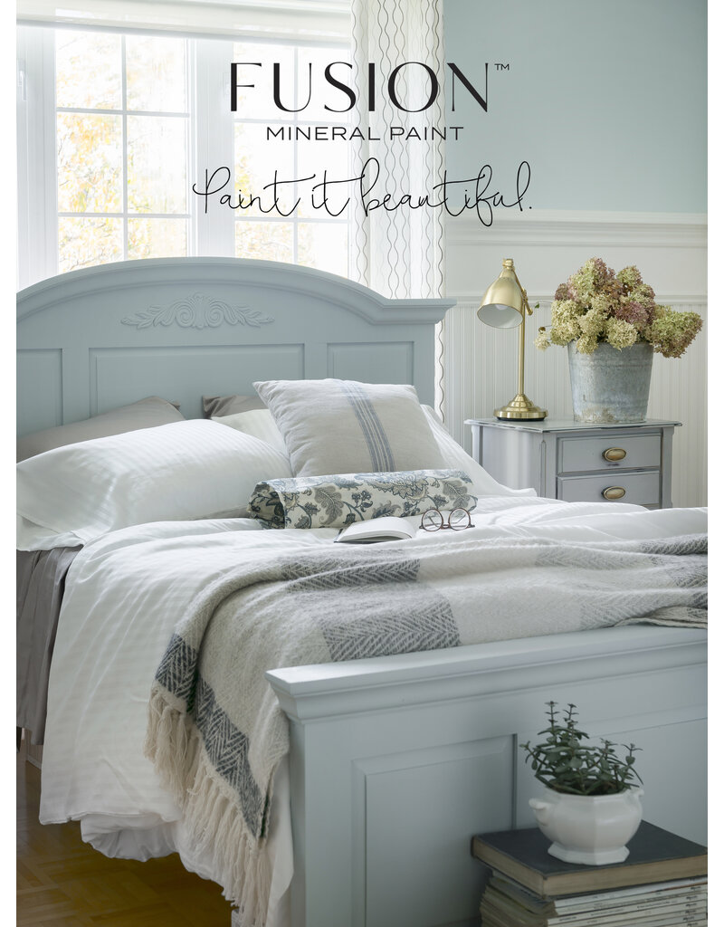 Little Whale - Fusion Mineral Paint  * Extended Colour Collection