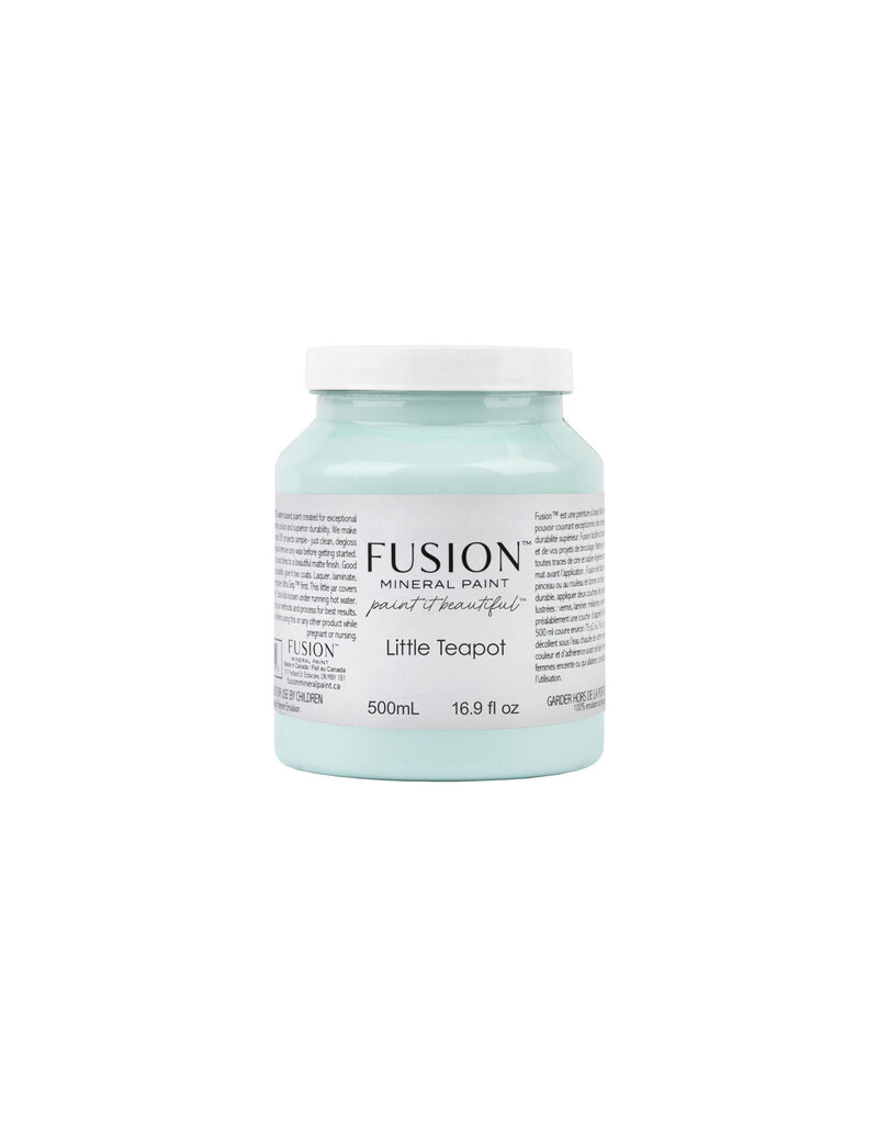 Little Teapot - Fusion Mineral Paint *Special Release Colour