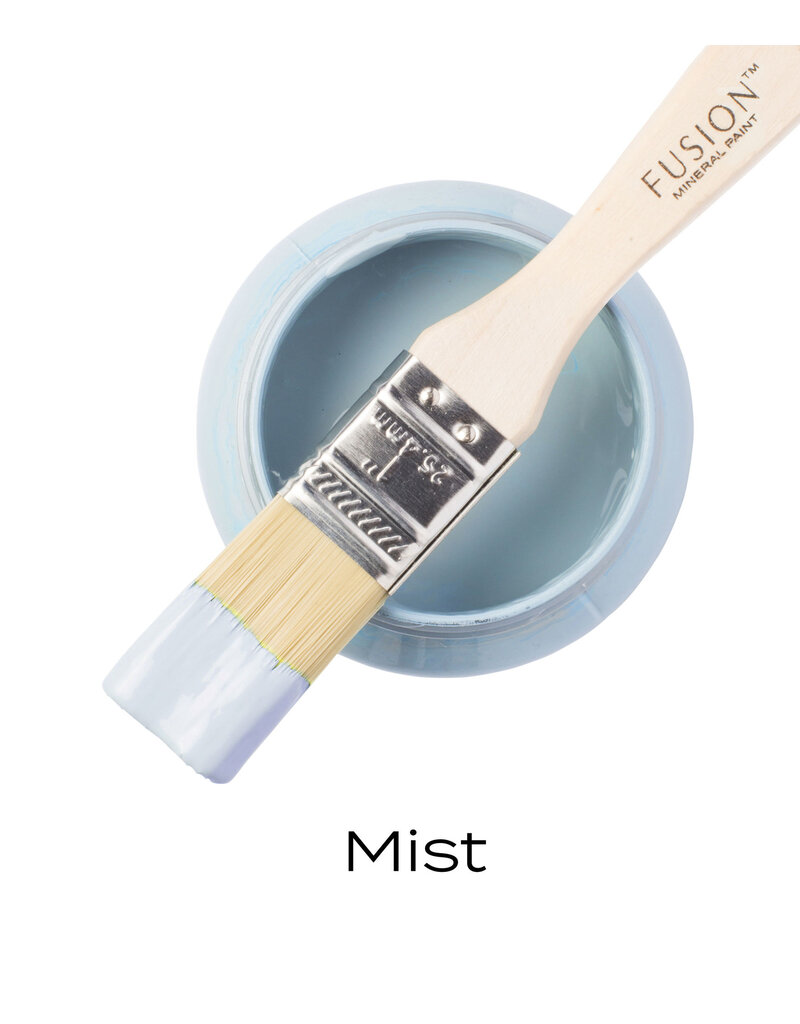 Mist - Fusion Mineral Paint  * Extended Colour Collection