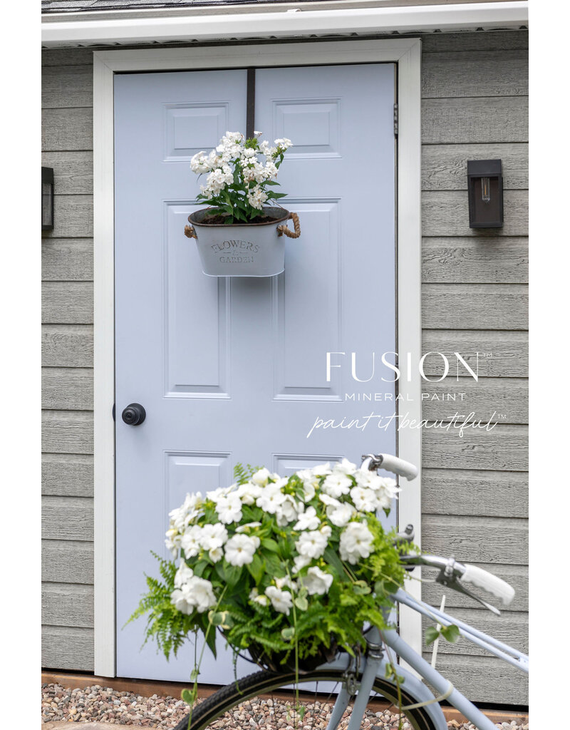 Mist - Fusion Mineral Paint  * Extended Colour Collection