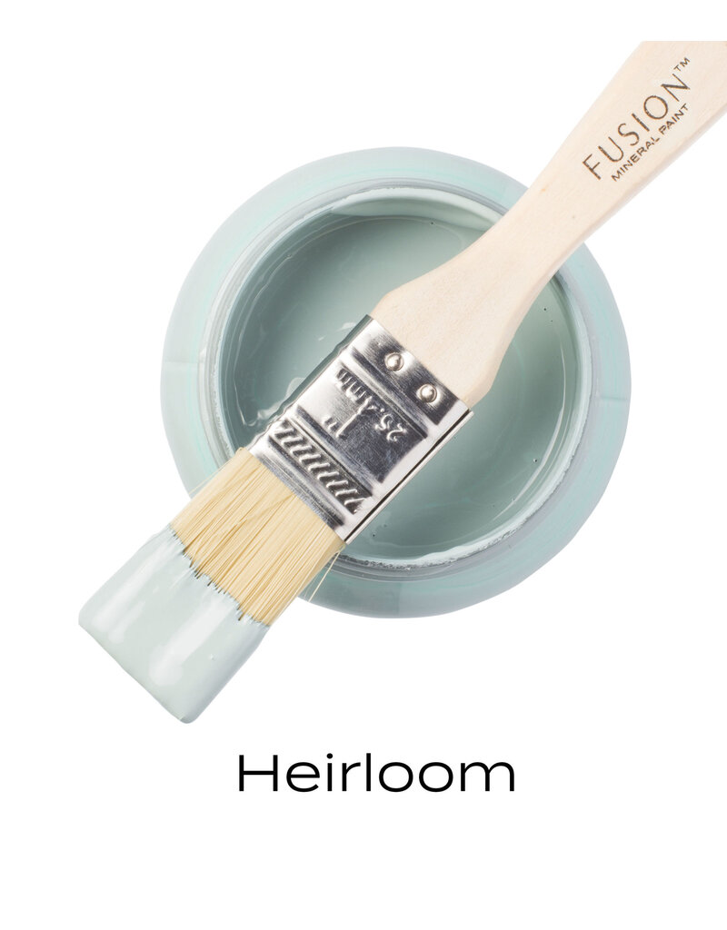 Heirloom - Fusion Mineral Paint  * Extended Colour Collection