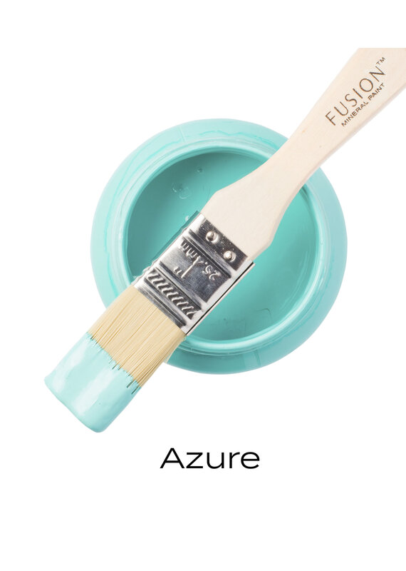Azure - Fusion Mineral Paint  * Extended Colour Collection