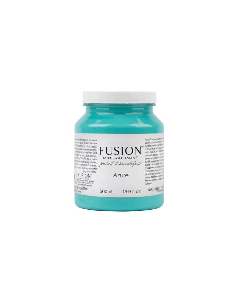 Azure - Fusion Mineral Paint  * Extended Colour Collection