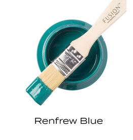 Renfrew Blue - Fusion Mineral Paint * Extended Colour Collection