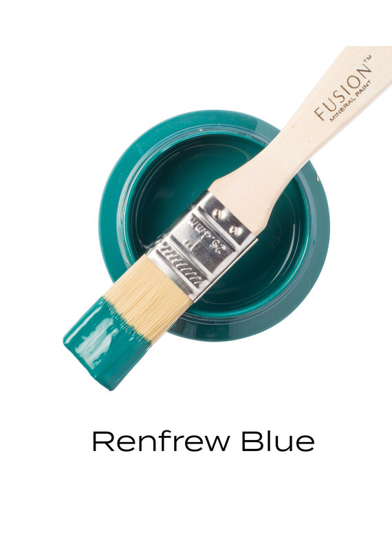 Renfrew Blue - Fusion Mineral Paint * Extended Colour Collection