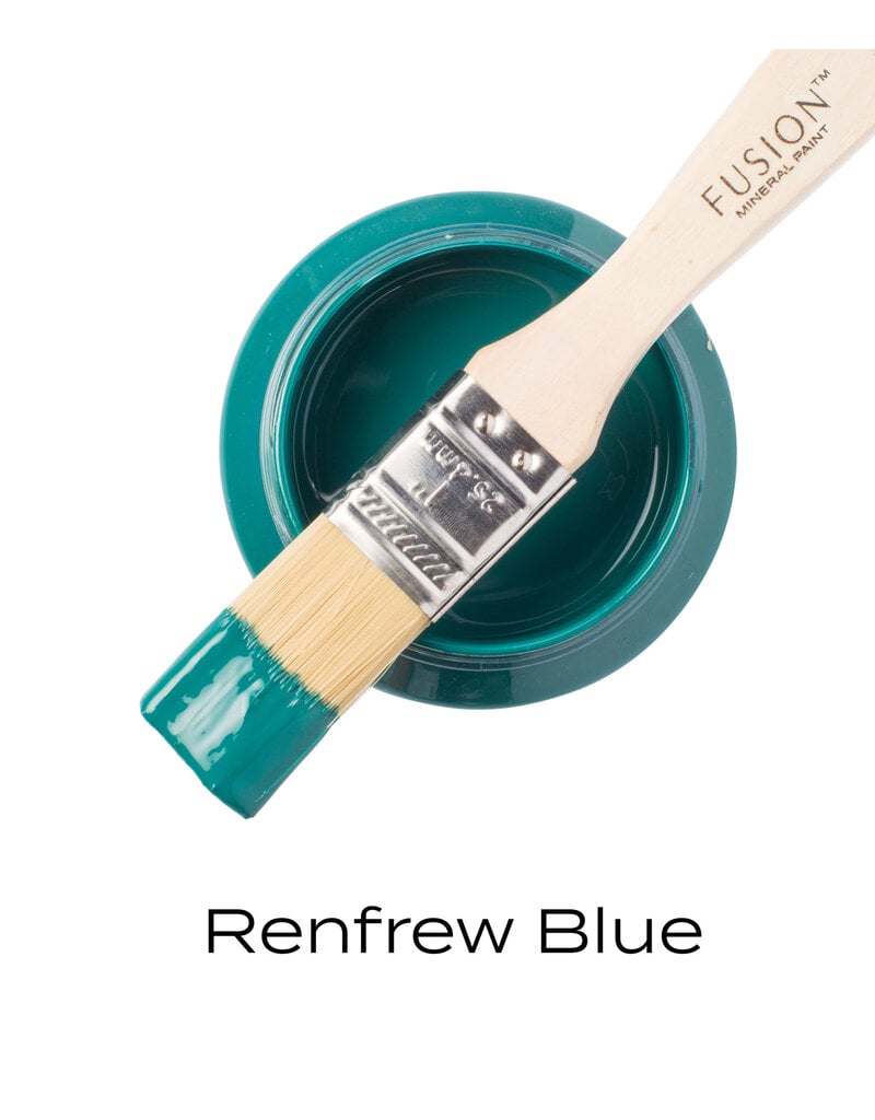 Renfrew Blue - Fusion Mineral Paint * Extended Colour Collection