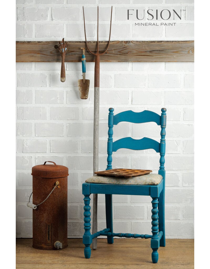 Renfrew Blue - Fusion Mineral Paint * Extended Colour Collection