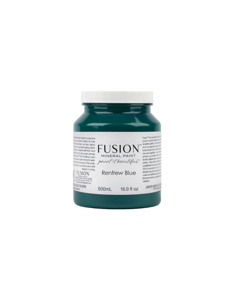 Renfrew Blue - Fusion Mineral Paint * Extended Colour Collection