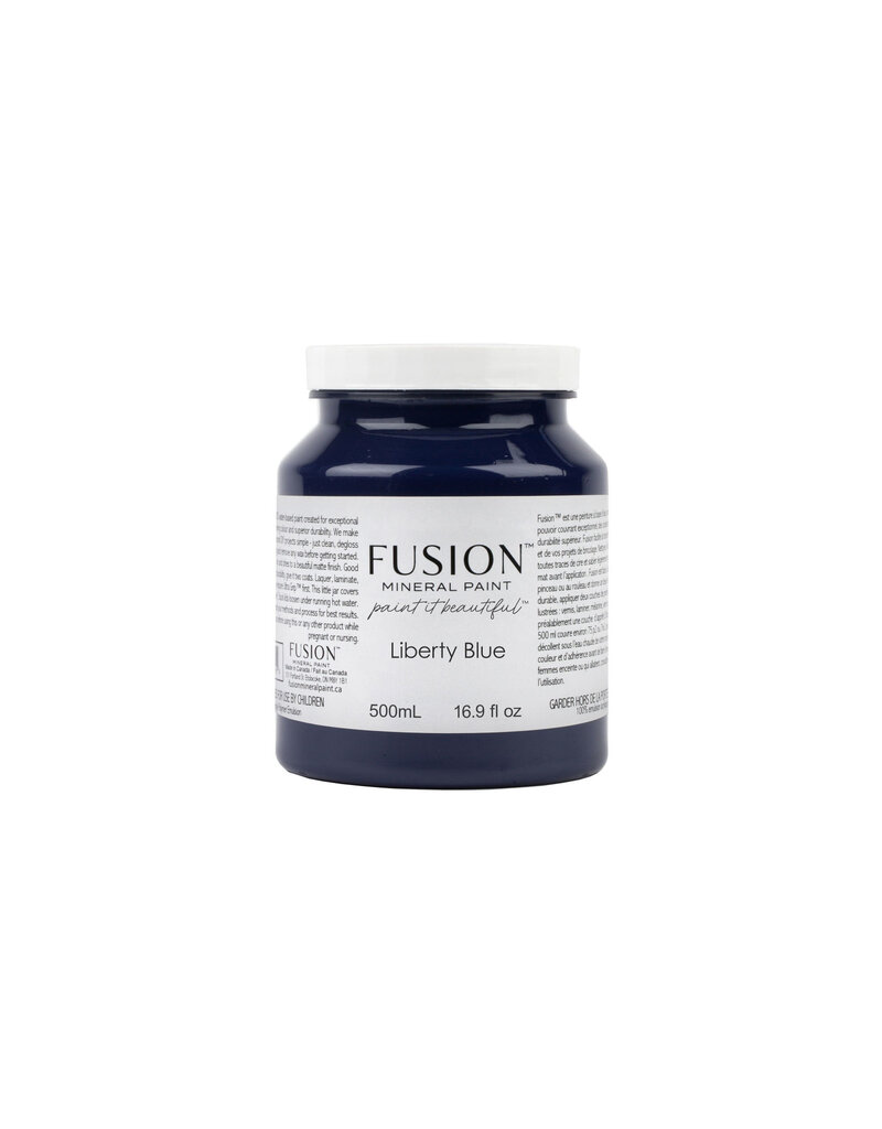 Liberty Blue - Fusion Mineral Paint