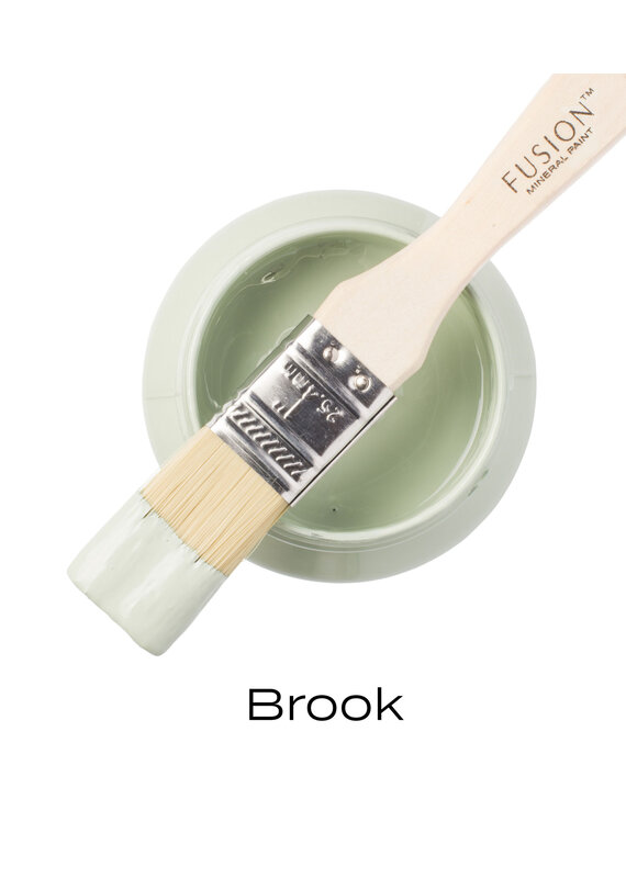 Brook - Fusion Mineral Paint *Special Release Colour