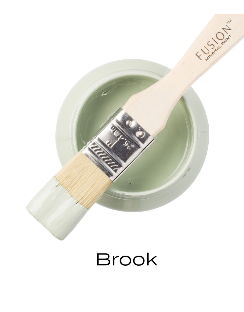 Brook - Fusion Mineral Paint *Special Release Colour