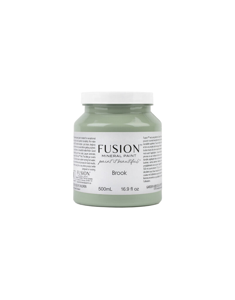 Brook - Fusion Mineral Paint *Special Release Colour