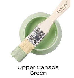 Upper Canada Green - Fusion Mineral Paint * Extended Colour Collection