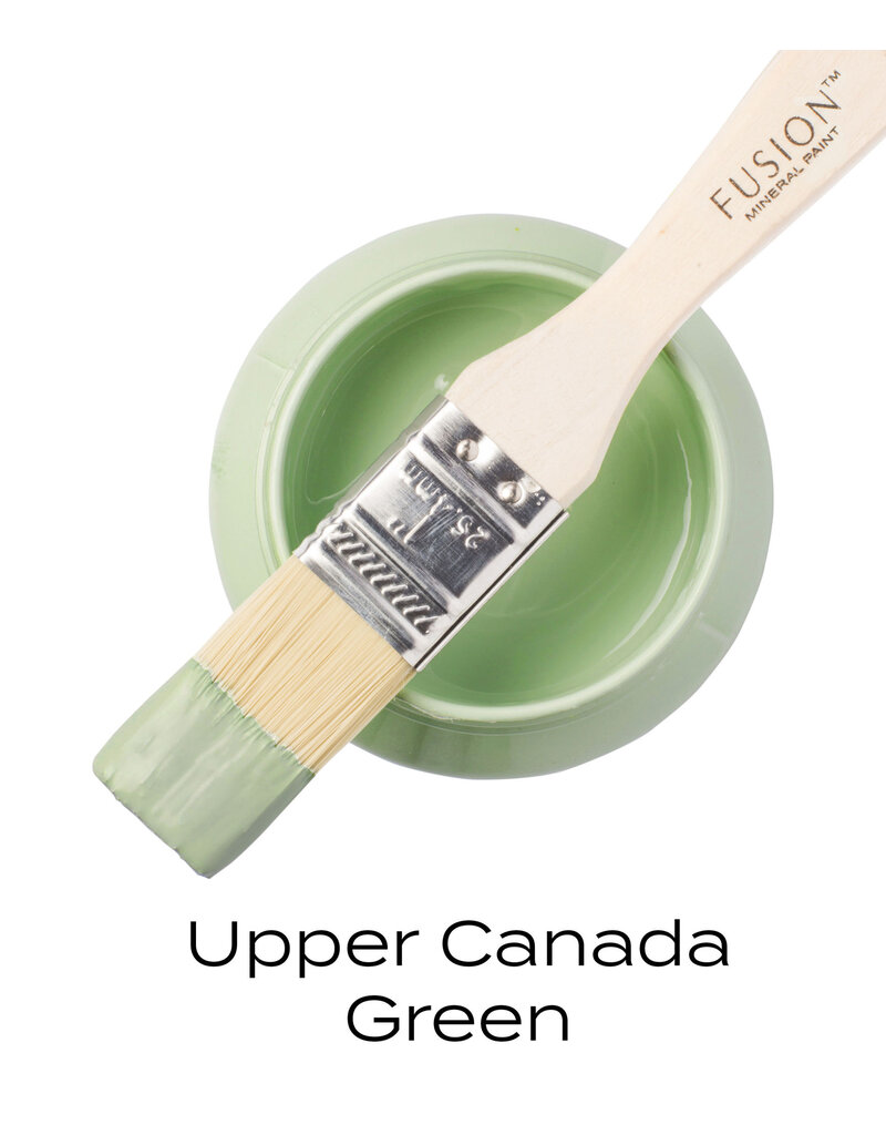 Upper Canada Green - Fusion Mineral Paint * Extended Colour Collection