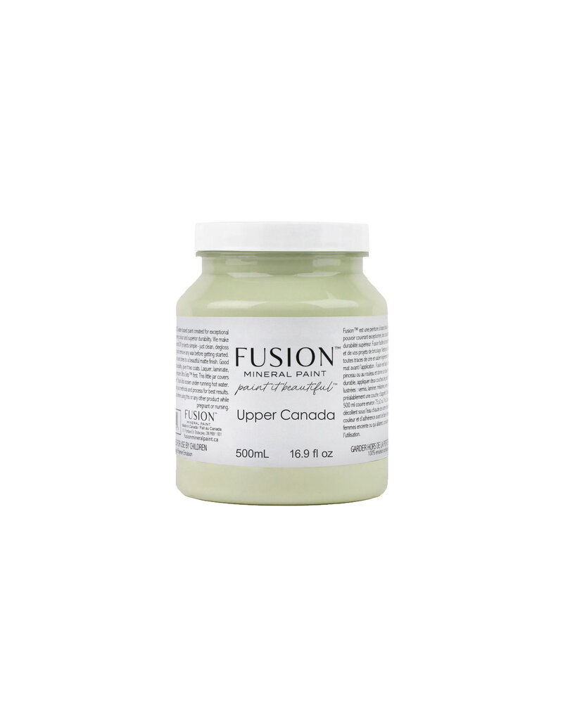 Upper Canada Green - Fusion Mineral Paint * Extended Colour Collection
