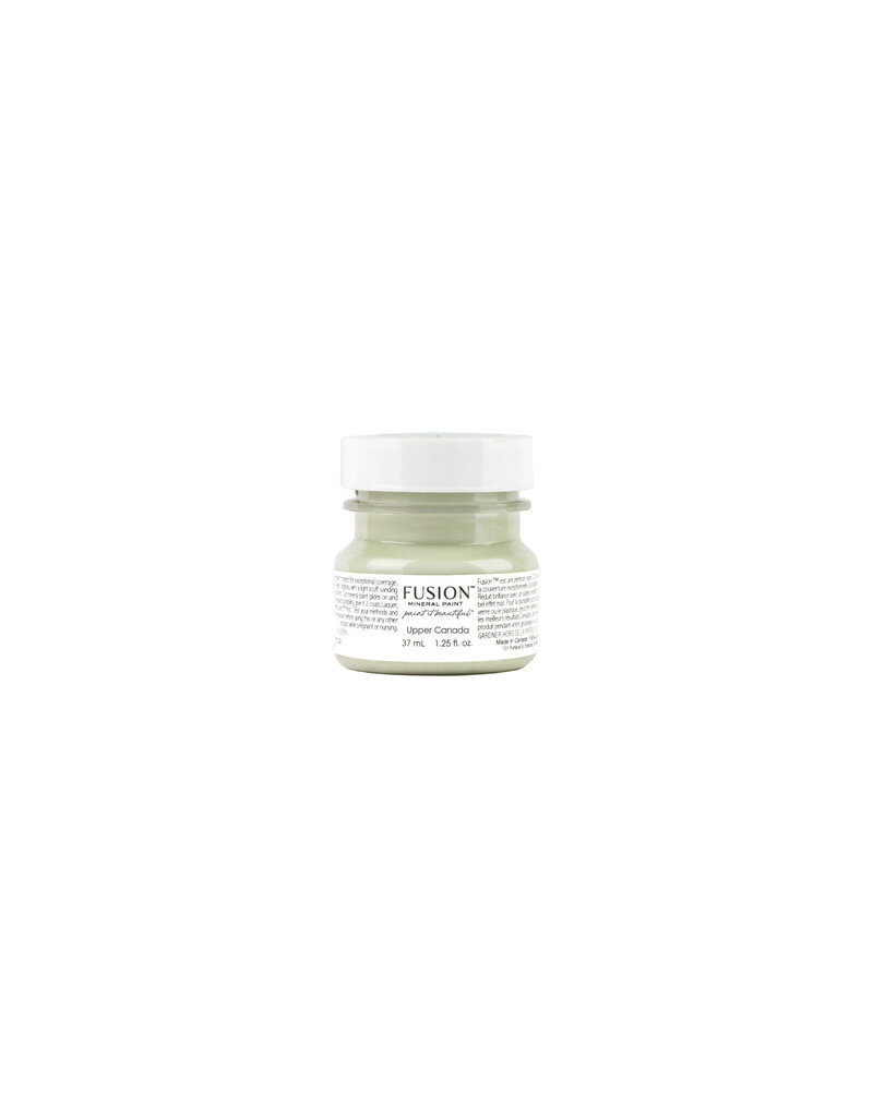 Upper Canada Green - Fusion Mineral Paint * Extended Colour Collection