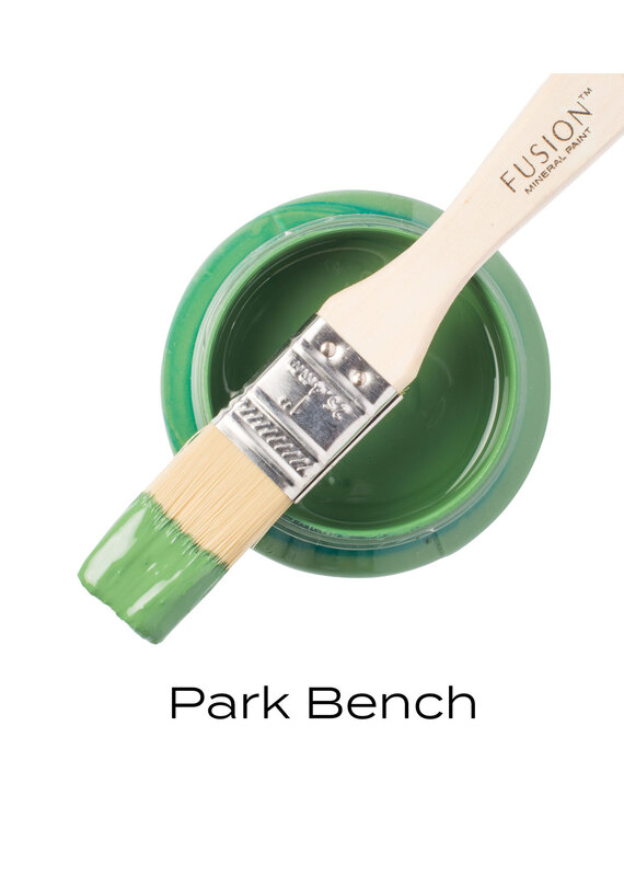 Park Bench - Fusion Mineral Paint  * Extended Colour Collection