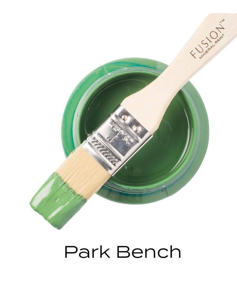 Park Bench - Fusion Mineral Paint  * Extended Colour Collection