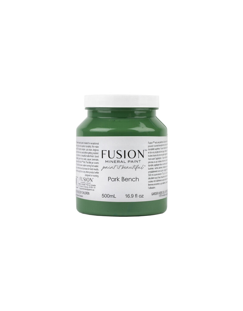 Park Bench - Fusion Mineral Paint  * Extended Colour Collection