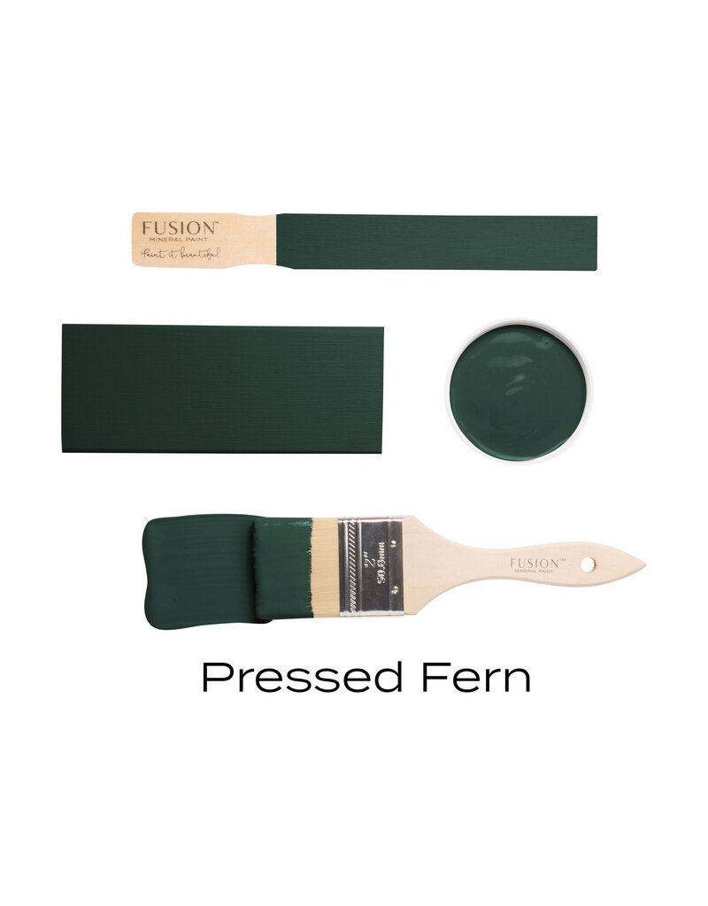 Pressed Fern - Fusion Mineral Paint