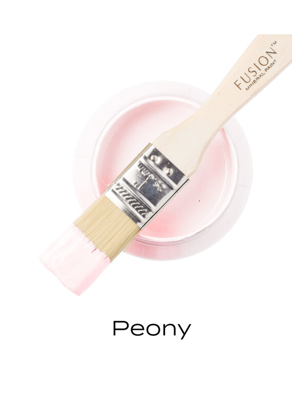 Peony - Fusion Mineral Paint * Extended Colour Collection