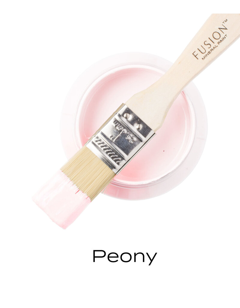 Peony - Fusion Mineral Paint * Extended Colour Collection