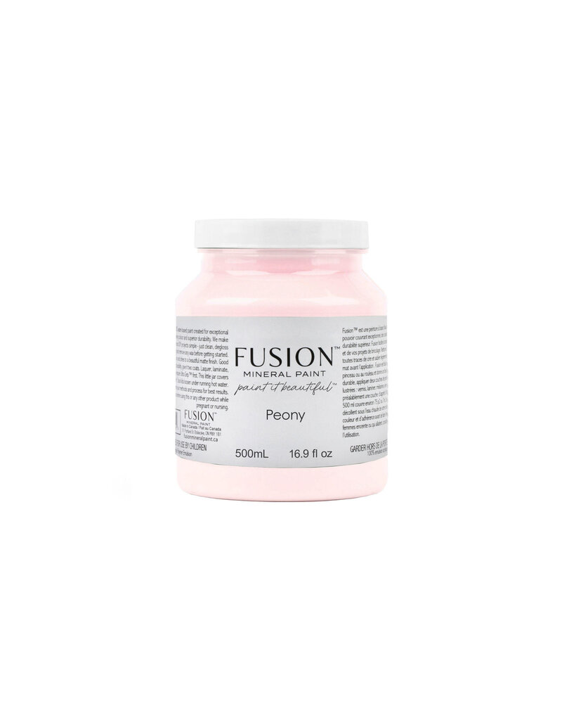 Peony - Fusion Mineral Paint * Extended Colour Collection
