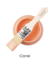 Coral - Fusion Mineral Paint  * Extended Colour Collection