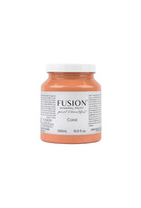 Coral - Fusion Mineral Paint  * Extended Colour Collection