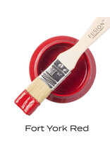 Fort York Red - Fusion Mineral Paint  * Extended Colour Collection