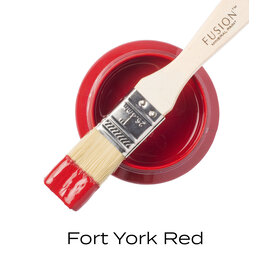 Fort York Red - Fusion Mineral Paint  * Extended Colour Collection
