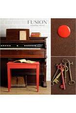 Fort York Red - Fusion Mineral Paint  * Extended Colour Collection