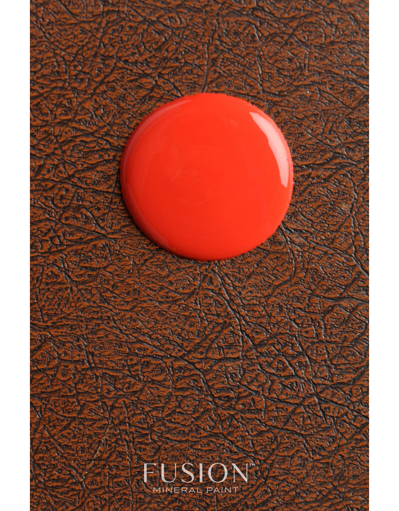 Fort York Red - Fusion Mineral Paint  * Extended Colour Collection