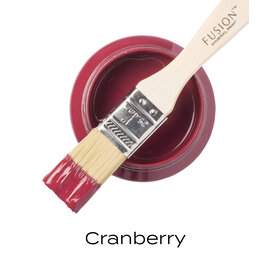 Cranberry - Fusion Mineral Paint *Special Release Colour