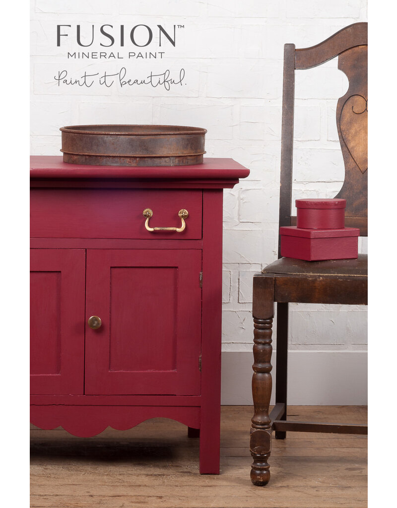 Cranberry - Fusion Mineral Paint *Special Release Colour