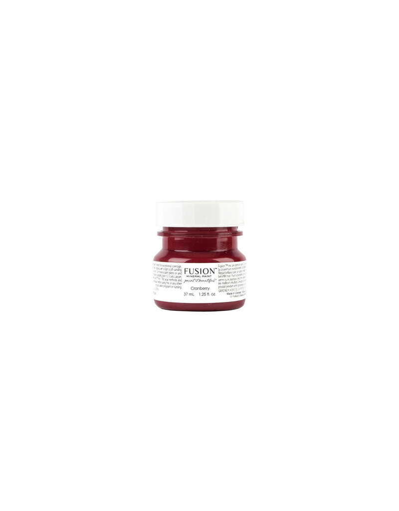 Cranberry - Fusion Mineral Paint *Special Release Colour