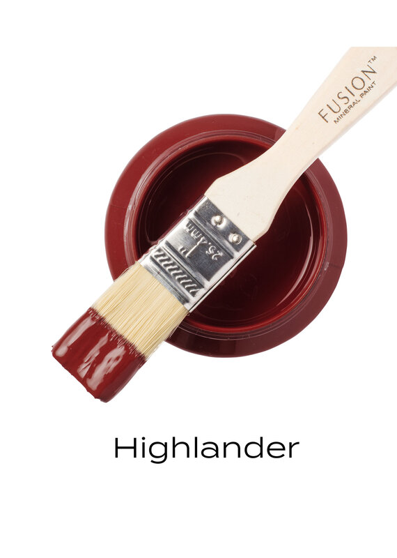 Highlander - Fusion Mineral Paint