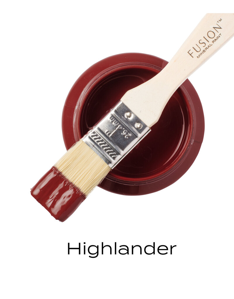Highlander - Fusion Mineral Paint
