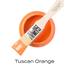 Tuscan Orange - Fusion Mineral Paint * Extended Colour Collection