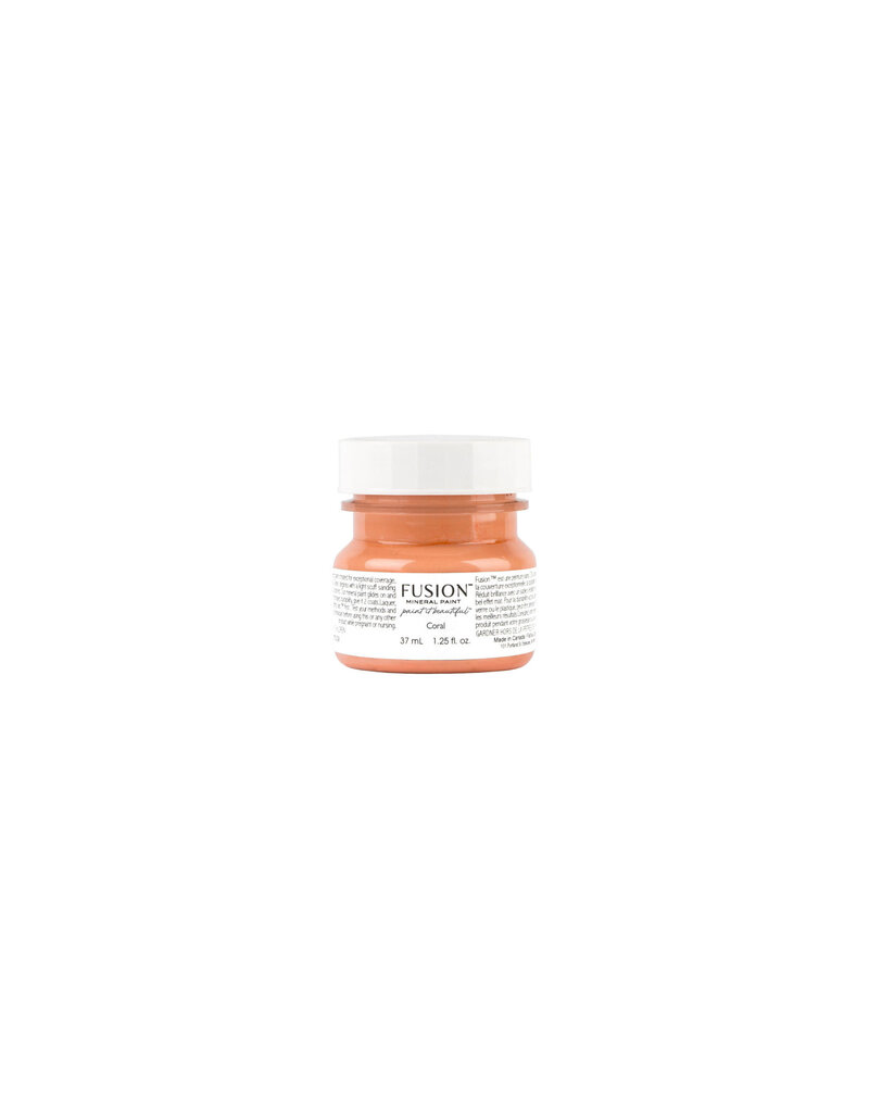 Tuscan Orange - Fusion Mineral Paint * Extended Colour Collection