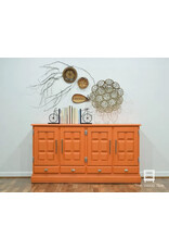 Tuscan Orange - Fusion Mineral Paint * Extended Colour Collection