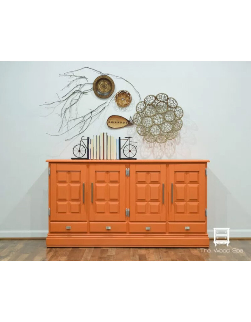 Tuscan Orange - Fusion Mineral Paint * Extended Colour Collection